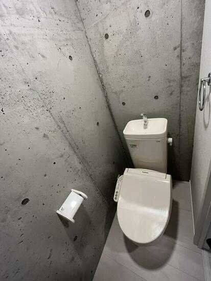 M Residence常盤のトイレ写真