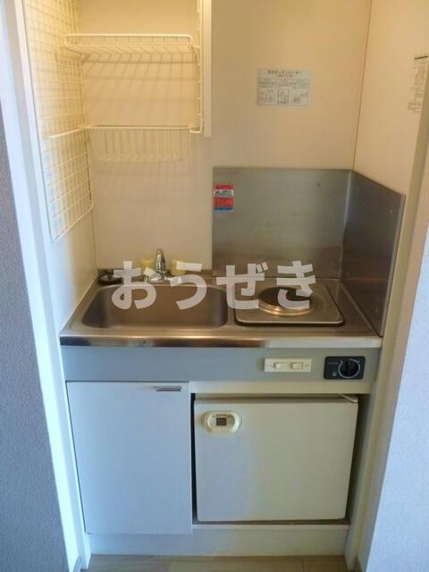 キッチン　同物件別部屋参考写真