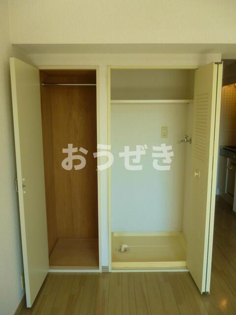 収納　同物件別部屋参考写真