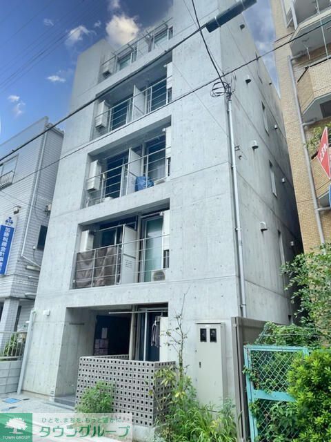 建物外観　外観