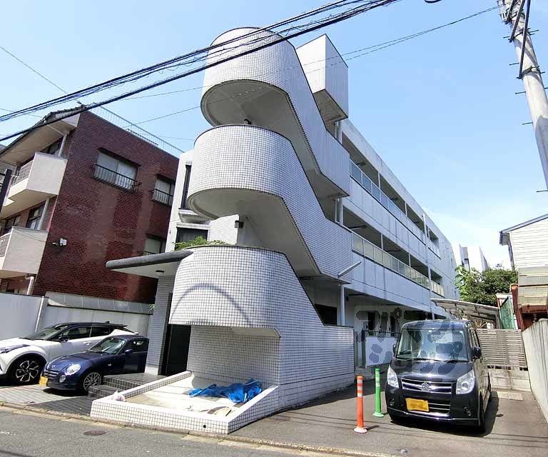 メイプル21の外観写真