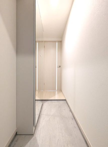 Comfy Kaminokidaiの玄関写真