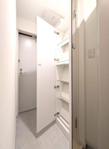 Comfy Kaminokidaiの内装写真