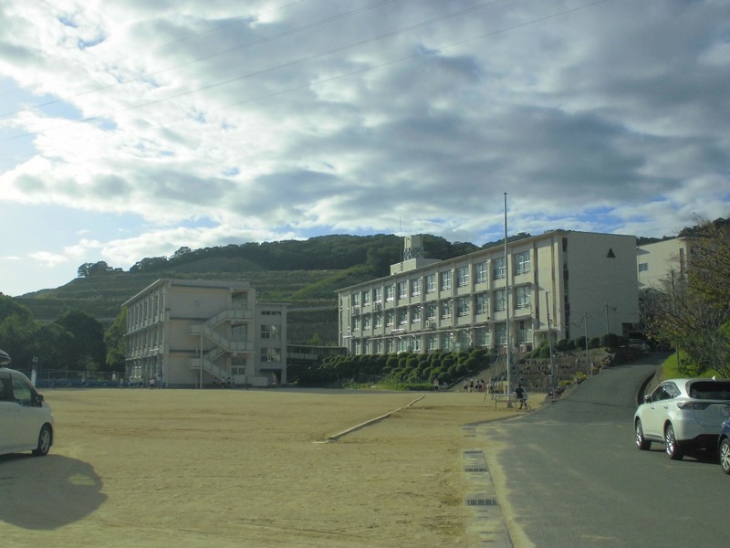 中学校　相生市立那波中学校（中学校）まで2245m