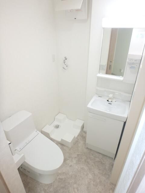 トリアスアクシス府中本町のトイレ写真