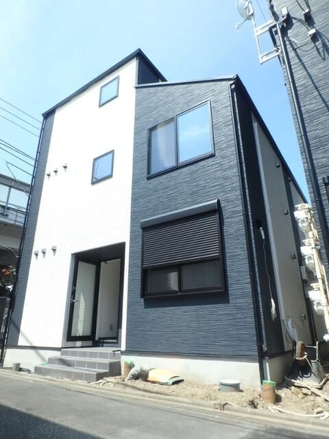 トリアスアクシス府中本町の外観写真