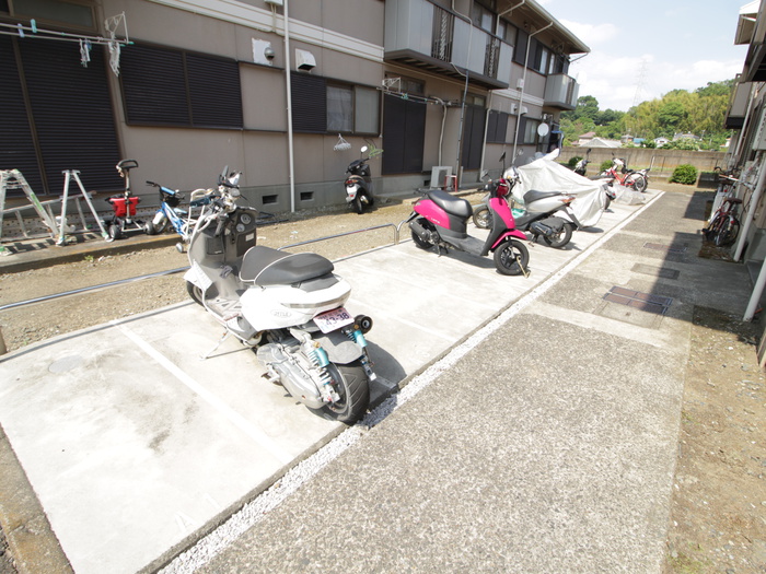 リバ-サイド平野Aの外観写真