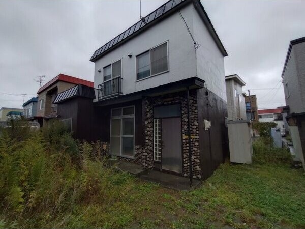 ＪＲ函館本線 白石駅 徒歩22分 築53年