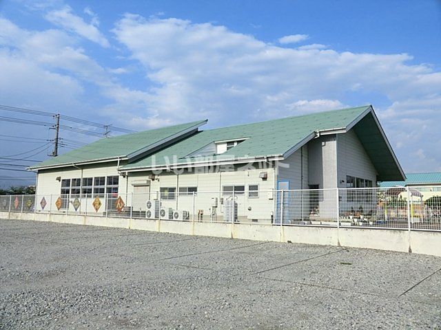 幼稚園・保育園　つくば市立大穂幼稚園（幼稚園・保育園）まで2318m