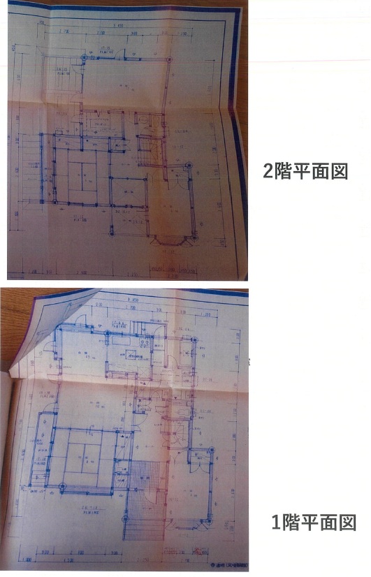 地下鉄東西線 発寒南駅 徒歩8分 2階建 築32年の間取り写真