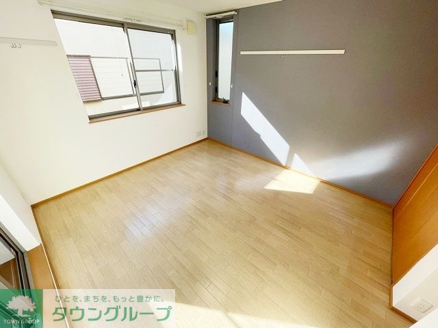 ブルーライン 中田駅 徒歩6分 2階建 築21年の内装写真