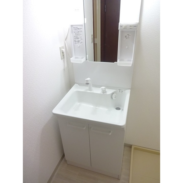 グレイス・ヒルのトイレ写真