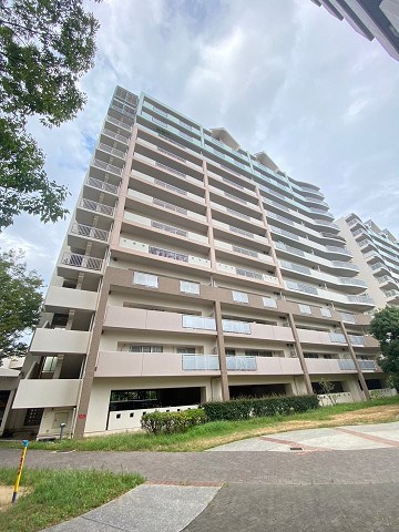 UR西宮マリナパークシティ丘のある街 3号棟