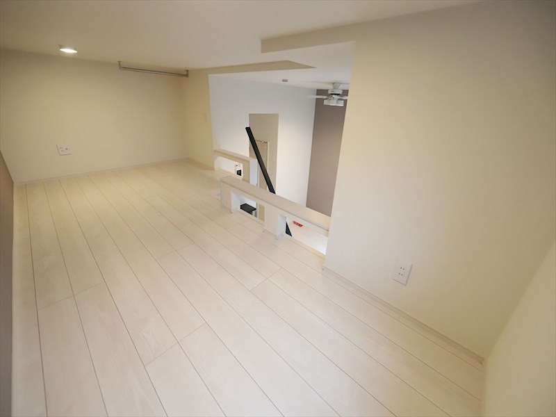 その他部屋・スペース　ロフト5.8帖（収納にも寝室にも使えます）　同仕様写真