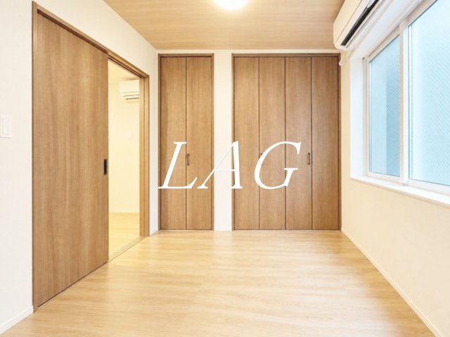 その他部屋・スペース　寝室です。