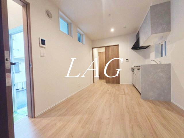 居室・リビング　洋室のお部屋です。