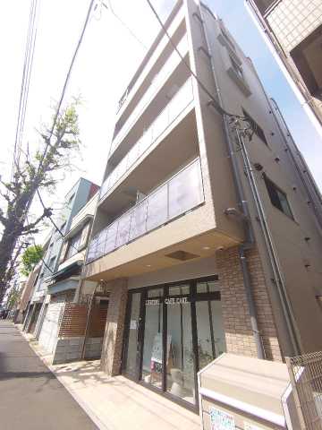 建物外観　STELLA　II