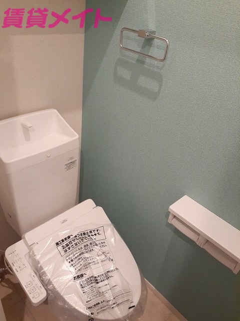 トイレ　同型タイプ画像
