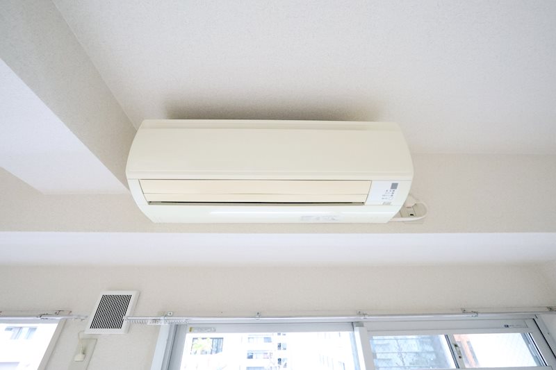 その他設備　エアコン