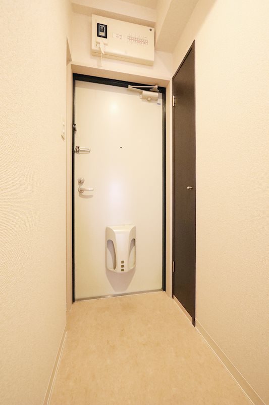 玄関　玄関