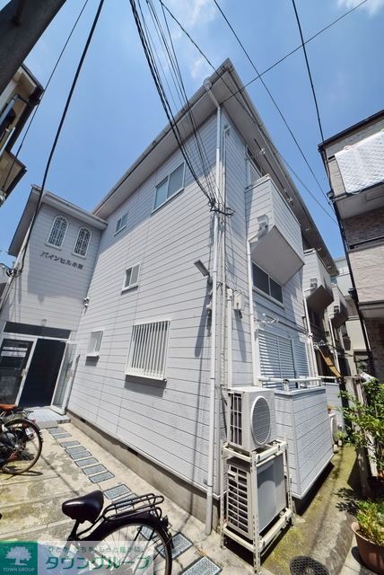 パインヒル小岩の外観写真