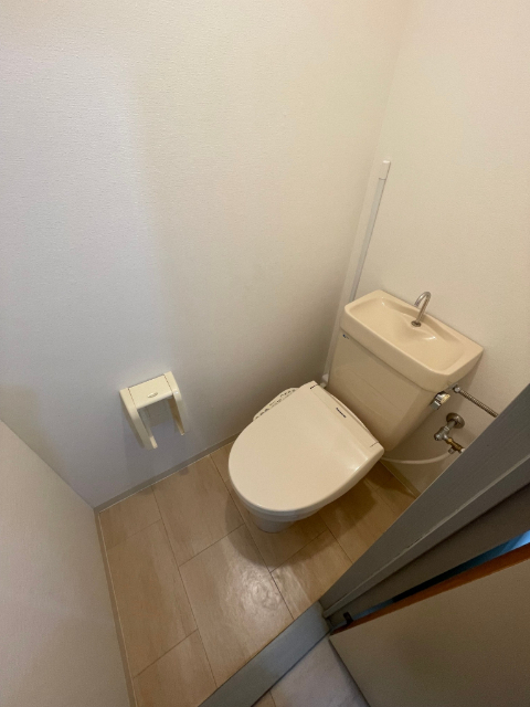 ヒルトップ和合IIのトイレ写真