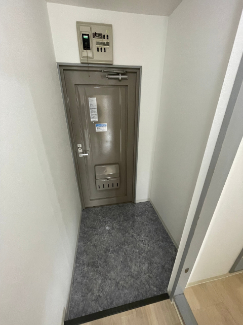 ヒルトップ和合IIの玄関写真