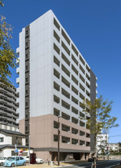 1LDK Mansion in Chuo-ku, Fukuoka, Fukuoka