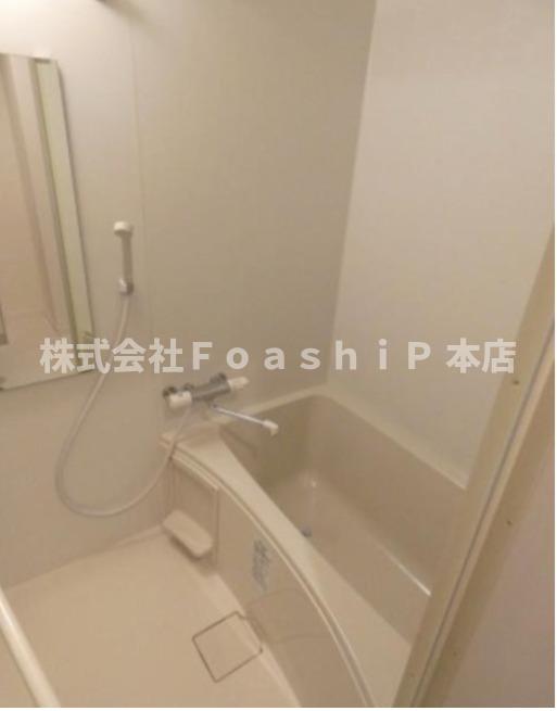 ＪＲ中央線 中野駅 徒歩14分 3階建 築9年の風呂写真