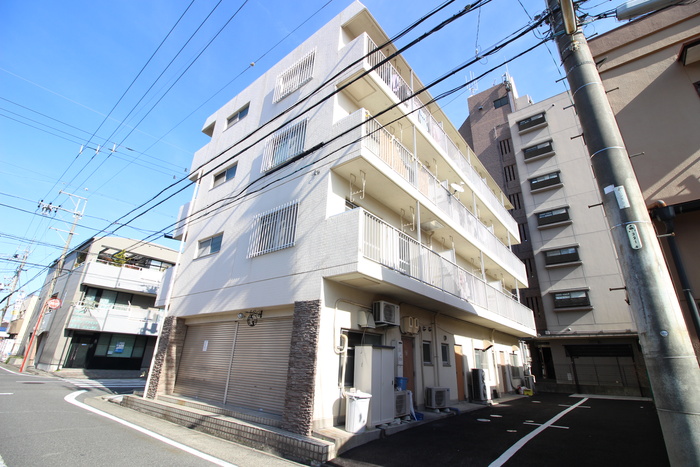 ハイツ明和