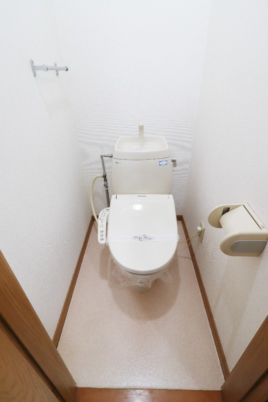 トイレ　図面と現状に相違がある場合には現状を優先