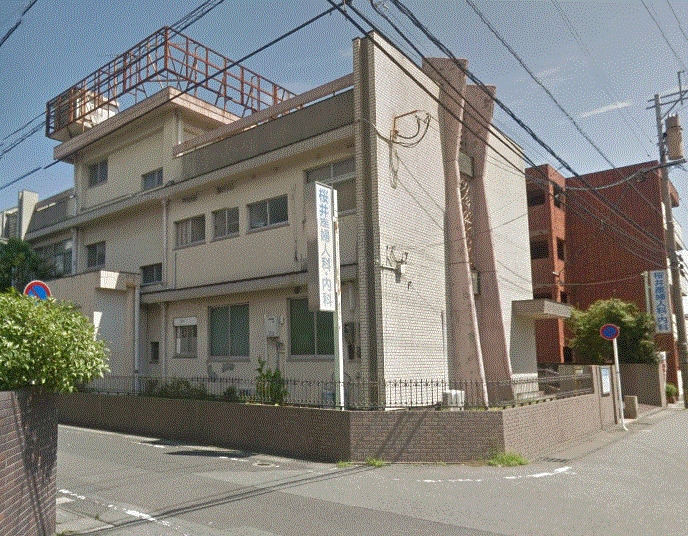 病院　桜井産婦人科内科（病院）まで83m