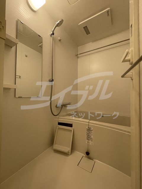 ＪＲ東西線 大阪天満宮駅 徒歩5分 14階建 築5年の風呂写真