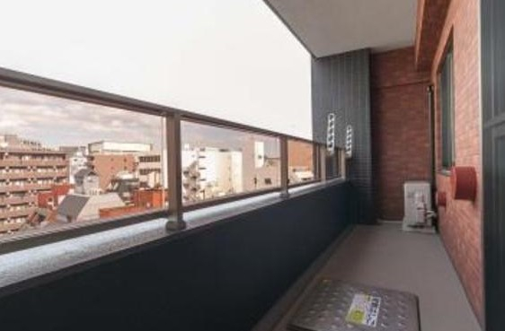 バルコニー　☆設備充実☆