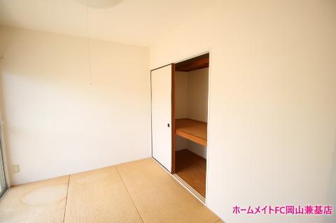 コーポラス中井Bの内装写真