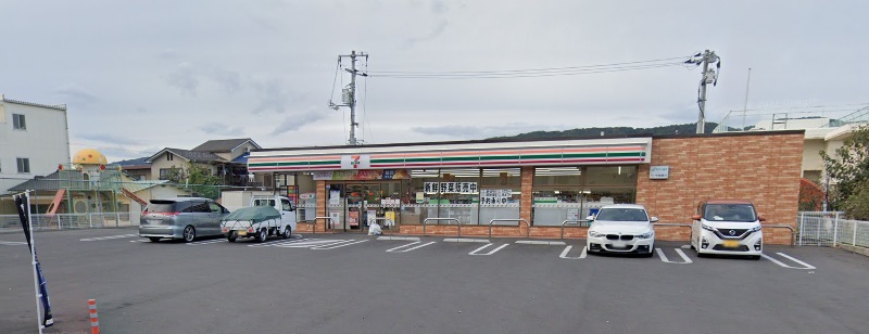 コーポラス中井Bの周辺写真