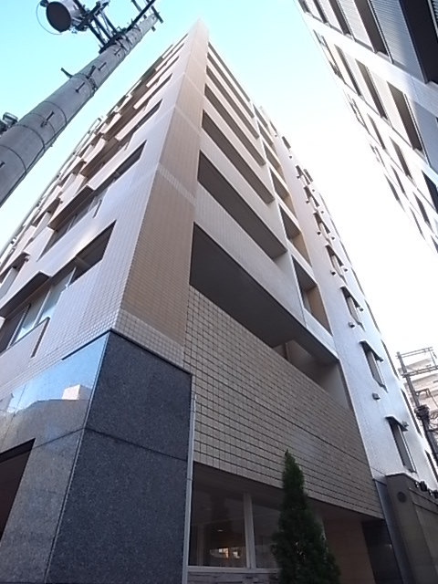 建物外観　外観写真