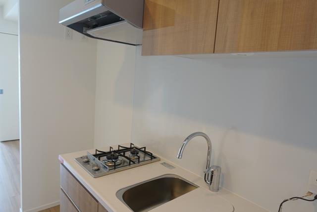 キッチン　※写真は同タイプ住戸です。