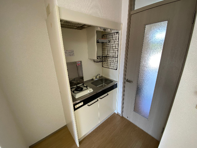 キッチン　同間取参考写真