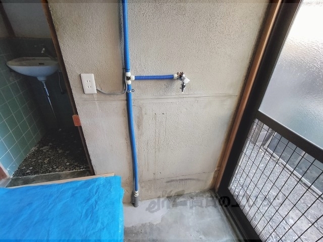 その他部屋・スペース　洗濯機置場