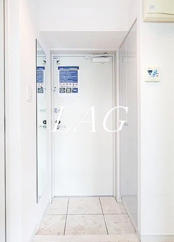 玄関　玄関です。