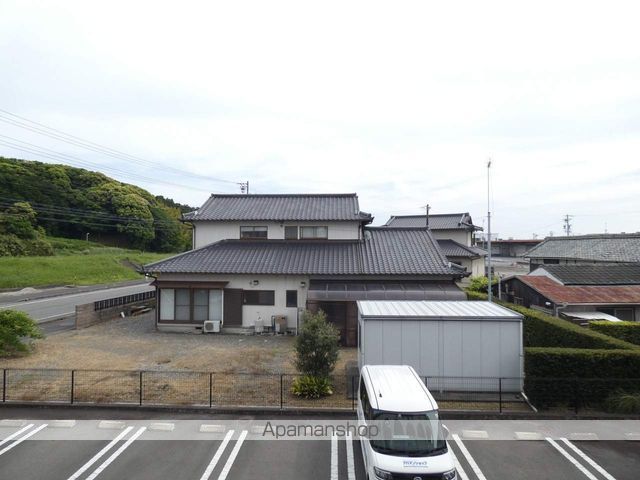眺望　眺望