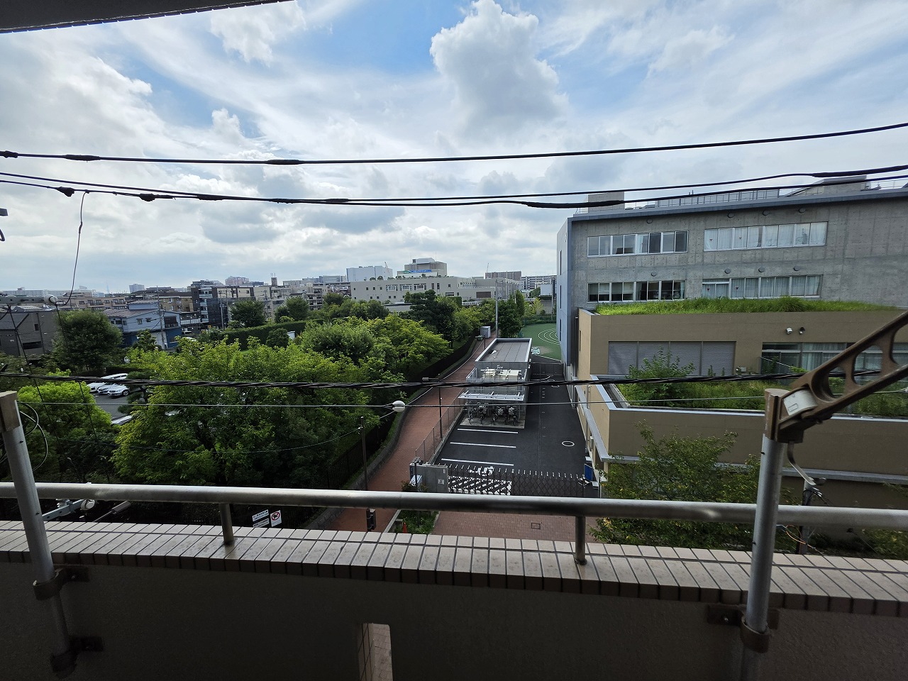 眺望