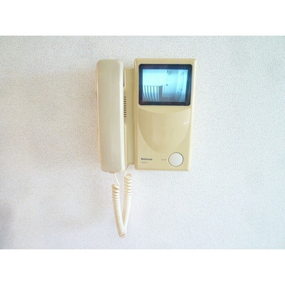 セキュリティ　ＴＶインターホン