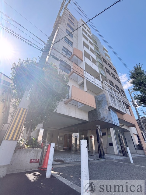 建物外観　お洒落な外観・素敵な新生活をエンジョイしましょう＾＾