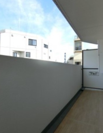 バルコニー　☆日当り良好なバルコニー☆