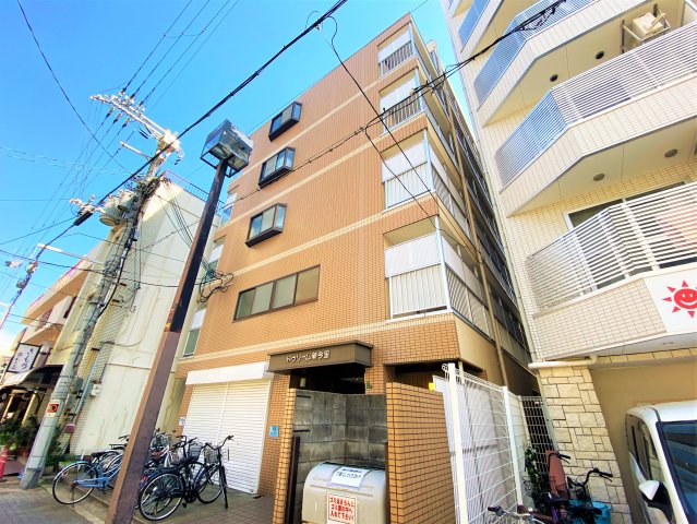 ドゥリーム新今里の外観写真