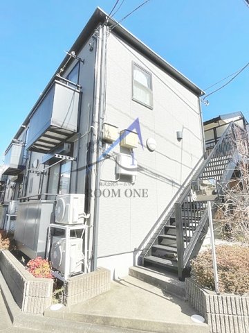 建物外観　外観です。