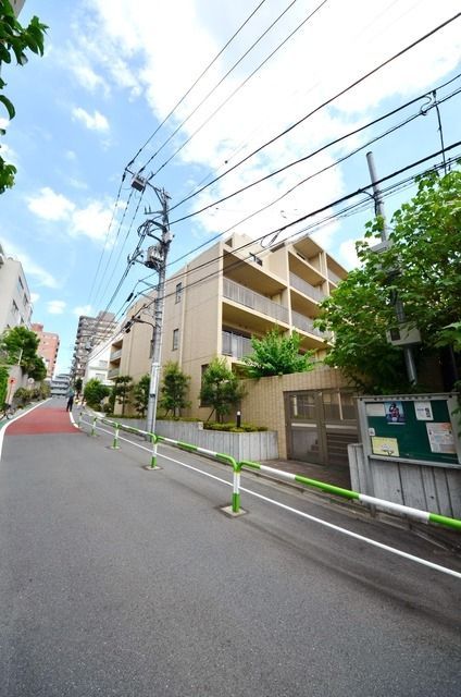 建物外観　NULL