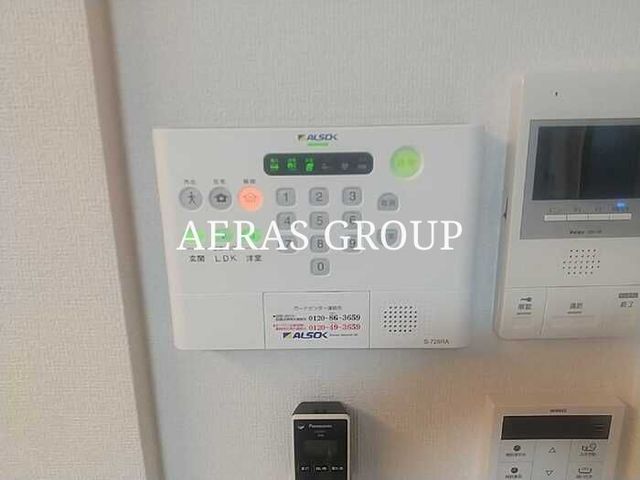 セキュリティ